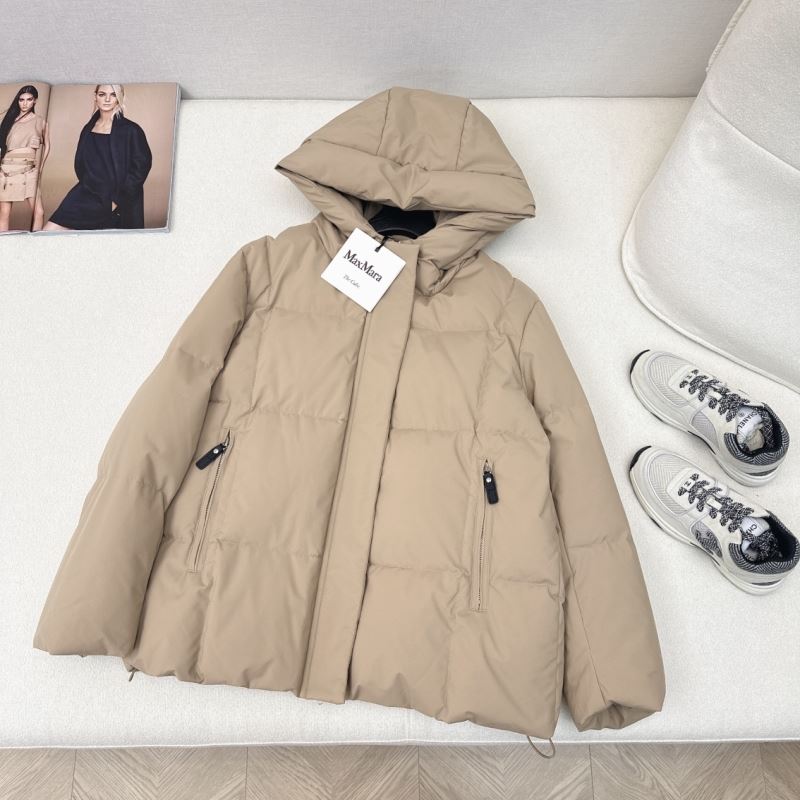 Max Mara Down Jackets